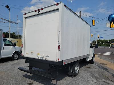 2023 Chevrolet Express 3500 RWD, Wabash Dry Freight Body Box Truck for sale #235334 - photo 2