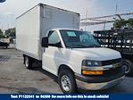 New 2023 Chevrolet Express 3500 RWD, Wabash Dry Freight Body Box Truck for sale #235334 - photo 1