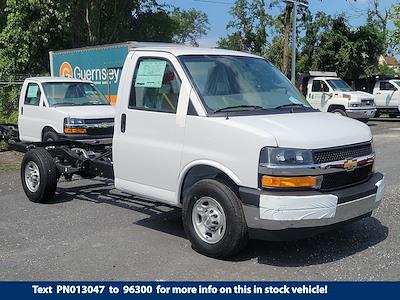 New 2023 Chevrolet Express 3500 RWD, Cutaway for sale #235424 - photo 1