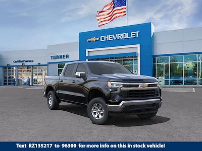 New 2024 Chevrolet Silverado 1500 LT Crew Cab 4WD, Pickup for sale #245099 - photo 1