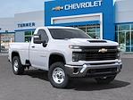 New 2024 Chevrolet Silverado 2500 Work Truck Regular Cab 4WD, Pickup for sale #245564 - photo 7