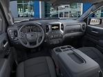 New 2024 Chevrolet Silverado 1500 Custom Crew Cab 4WD, Pickup for sale #245573 - photo 15