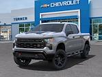 New 2024 Chevrolet Silverado 1500 Custom Crew Cab 4WD, Pickup for sale #245573 - photo 6