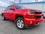 Used 2016 Chevrolet Silverado 1500 LT Double Cab 4WD, Pickup for sale #245575A - photo 1