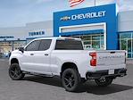 New 2024 Chevrolet Silverado 1500 Custom Crew Cab 4WD, Pickup for sale #245582 - photo 4