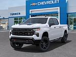 New 2024 Chevrolet Silverado 1500 Custom Crew Cab 4WD, Pickup for sale #245582 - photo 6