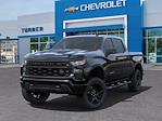 New 2024 Chevrolet Silverado 1500 Custom Crew Cab 4WD, Pickup for sale #245588 - photo 6