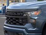 New 2024 Chevrolet Silverado 1500 Custom Crew Cab 4WD, Pickup for sale #245650 - photo 13