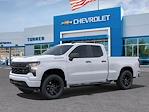 New 2024 Chevrolet Silverado 1500 Custom Double Cab 4WD, Pickup for sale #245653 - photo 2