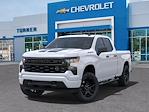 New 2024 Chevrolet Silverado 1500 Custom Double Cab 4WD, Pickup for sale #245653 - photo 6