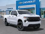 New 2024 Chevrolet Silverado 1500 Custom Double Cab 4WD, Pickup for sale #245653 - photo 7