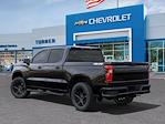 New 2024 Chevrolet Silverado 1500 Custom Crew Cab 4WD, Pickup for sale #245657 - photo 3