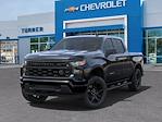 New 2024 Chevrolet Silverado 1500 Custom Crew Cab 4WD, Pickup for sale #245657 - photo 6