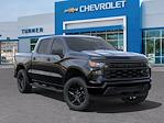 New 2024 Chevrolet Silverado 1500 Custom Crew Cab 4WD, Pickup for sale #245657 - photo 7