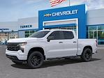 New 2024 Chevrolet Silverado 1500 Custom Crew Cab 4WD, Pickup for sale #245658 - photo 2