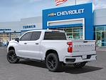 New 2024 Chevrolet Silverado 1500 Custom Crew Cab 4WD, Pickup for sale #245658 - photo 3