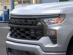 New 2024 Chevrolet Silverado 1500 Custom Crew Cab 4WD, Pickup for sale #245659 - photo 13