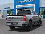 New 2024 Chevrolet Silverado 1500 Custom Crew Cab 4WD, Pickup for sale #245659 - photo 4