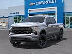 New 2024 Chevrolet Silverado 1500 Custom Crew Cab 4WD, Pickup for sale #245659 - photo 6