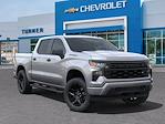 New 2024 Chevrolet Silverado 1500 Custom Crew Cab 4WD, Pickup for sale #245659 - photo 7