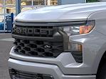 New 2024 Chevrolet Silverado 1500 Custom Crew Cab 4WD, Pickup for sale #245669 - photo 13