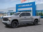 New 2024 Chevrolet Silverado 1500 Custom Crew Cab 4WD, Pickup for sale #245669 - photo 2