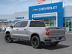 New 2024 Chevrolet Silverado 1500 Custom Crew Cab 4WD, Pickup for sale #245669 - photo 3