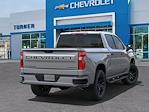 New 2024 Chevrolet Silverado 1500 Custom Crew Cab 4WD, Pickup for sale #245669 - photo 4