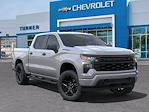 New 2024 Chevrolet Silverado 1500 Custom Crew Cab 4WD, Pickup for sale #245669 - photo 7