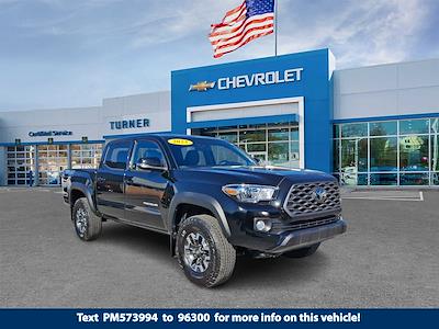 Used 2023 Toyota Tacoma TRD Off-Road Double Cab 4WD, Pickup for sale #255024B - photo 1