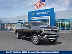 New 2025 Chevrolet Silverado 2500 LTZ Crew Cab 4WD, Pickup for sale #255069 - photo 1