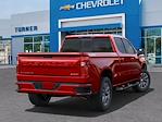 New 2025 Chevrolet Silverado 1500 RST Crew Cab 4WD, Pickup for sale #255083 - photo 4