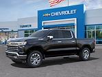 New 2025 Chevrolet Silverado 1500 LTZ Crew Cab 4WD, Pickup for sale #255101 - photo 2