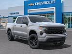 New 2025 Chevrolet Silverado 1500 Custom Crew Cab 4WD, Pickup for sale #255103 - photo 7