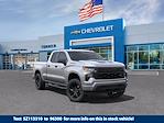 New 2025 Chevrolet Silverado 1500 Custom Double Cab 4WD, Pickup for sale #255116 - photo 1