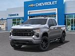 New 2025 Chevrolet Silverado 1500 Custom Double Cab 4WD, Pickup for sale #255116 - photo 6