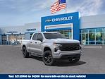 New 2025 Chevrolet Silverado 1500 Custom Double Cab 4WD, Pickup for sale #255124 - photo 1