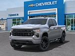 New 2025 Chevrolet Silverado 1500 Custom Double Cab 4WD, Pickup for sale #255124 - photo 6