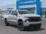 New 2025 Chevrolet Silverado 1500 Custom Double Cab 4WD, Pickup for sale #255124 - photo 7