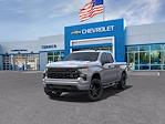 New 2025 Chevrolet Silverado 1500 Custom Double Cab 4WD, Pickup for sale #255124 - photo 8