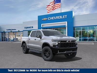 New 2025 Chevrolet Silverado 1500 ZR2 Crew Cab 4WD, Pickup for sale #255140 - photo 1