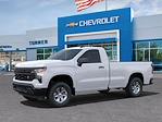 New 2025 Chevrolet Silverado 1500 Work Truck Regular Cab 4WD, Pickup for sale #255145 - photo 2