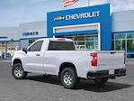 New 2025 Chevrolet Silverado 1500 Work Truck Regular Cab 4WD, Pickup for sale #255145 - photo 3