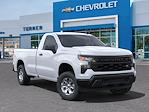 New 2025 Chevrolet Silverado 1500 Work Truck Regular Cab 4WD, Pickup for sale #255145 - photo 7