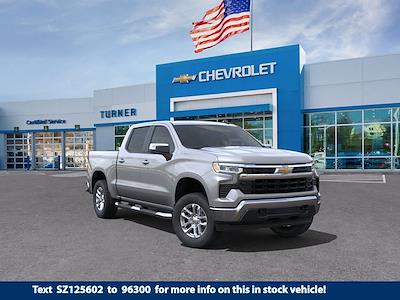 New 2025 Chevrolet Silverado 1500 LT Crew Cab 4WD, Pickup for sale #255154 - photo 1