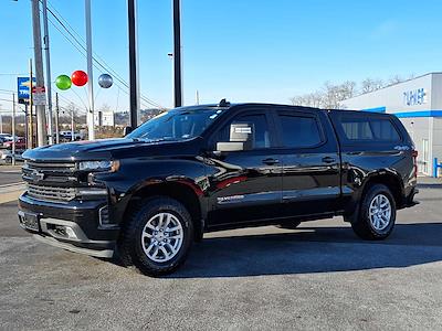 Used 2021 Chevrolet Silverado 1500 RST Crew Cab 4WD, Pickup for sale #255197A - photo 1