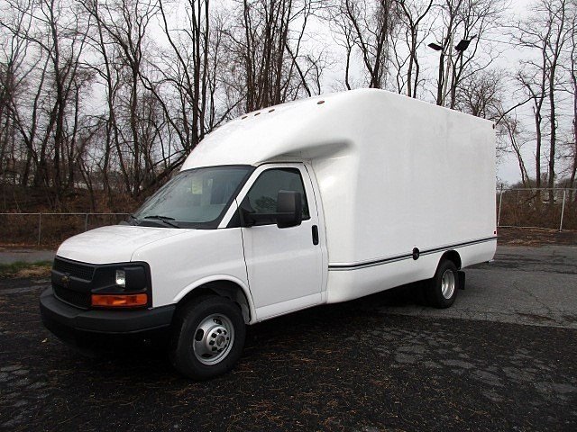 Chevy Express 3500 Dimensions