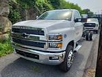 2023 Chevrolet Silverado 5500 Regular Cab DRW RWD, Cab Chassis for sale #C235000 - photo 3