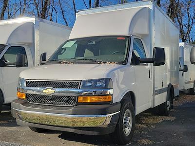 New 2023 Chevrolet Express 3500 RWD, 12' Wabash Cargo Box Van for sale #C235012 - photo 1