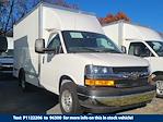 New 2023 Chevrolet Express 3500 RWD, 12' Wabash Cargo Box Van for sale #C235012 - photo 3